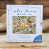 An Elsa Beskow Gift 5 Book Collection - Children of the Forest and 4 Other Mini Books - Hardcover