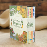 The Gerda Muller Seasons Gift Collection (Board Books) Spring, Summer, Autumn & Winter