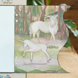 Peek-a-Boo Story Mirror