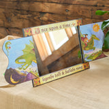 Peek-a-Boo Story Mirror