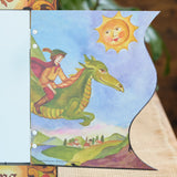 Peek-a-Boo Story Mirror