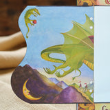 Peek-a-Boo Story Mirror