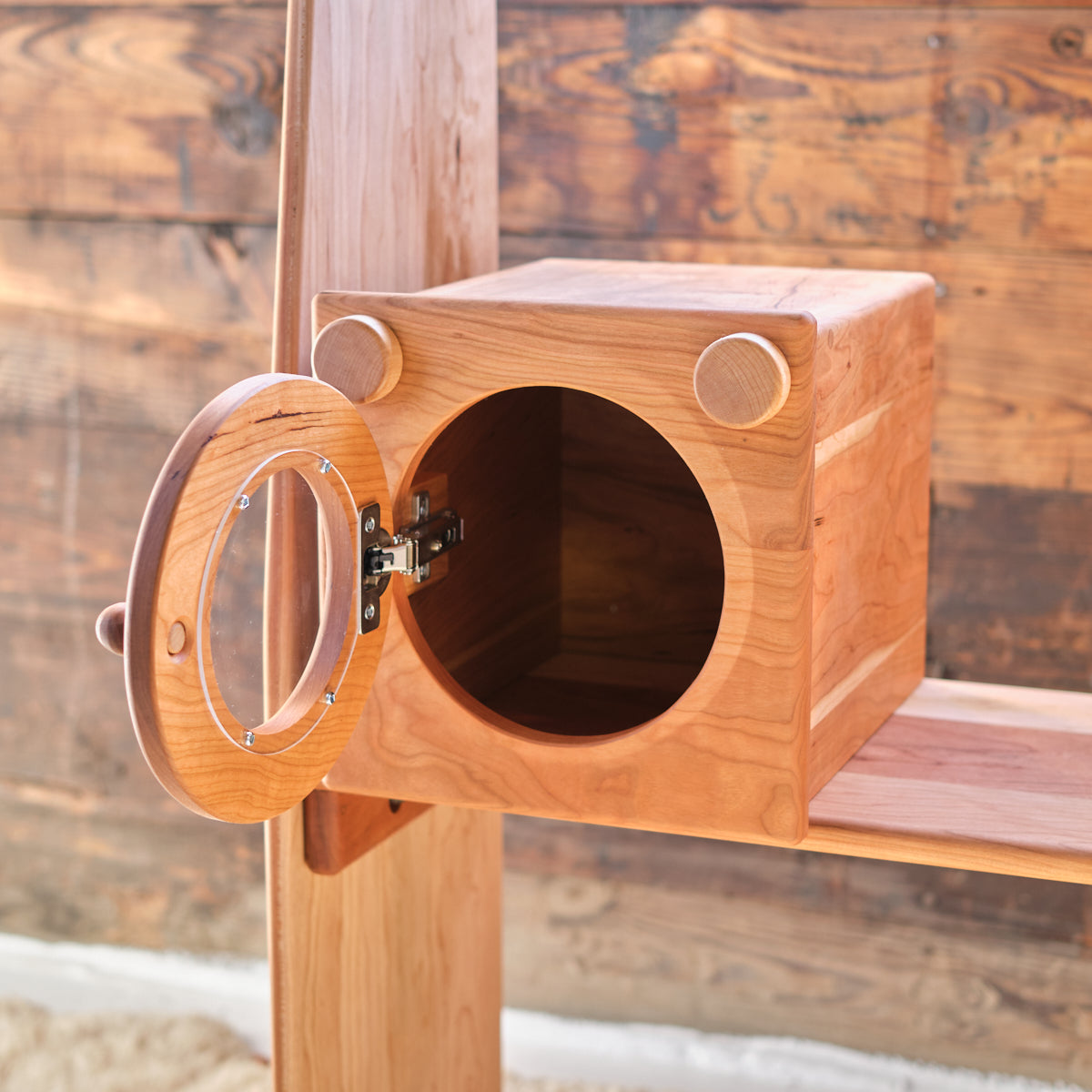 Wooden Pretend Washing Machine - for Playstand or Anywhere Camden Rose Inc. / Palumba Wooden Pretend Washing Machine - for Playstand or Anywhere Camden Rose Inc. / Palumba