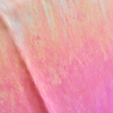 Silk Canopy - 45" x 108" x 8mm -  Vibrant Rainbow