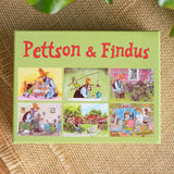 Pettson and Findus Cube Puzzle