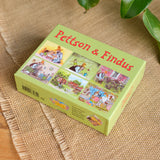 Pettson and Findus Cube Puzzle