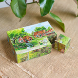 Pettson and Findus Cube Puzzle