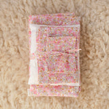 Doll Bedding Set (Mattress, Sheet and Pillow) - Fits our Doll Bed or Doll Cradle