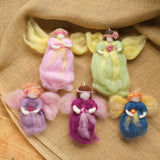 Wool Roving Angel