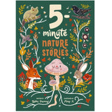 5-Minute Nature Stories by Gabby Dawnay (Hardcover)