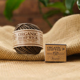 Organic Hemp Wick