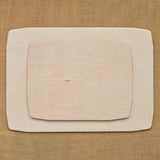 Thick Drawing & Painting Boards - Small or Medium 3/8" thick