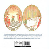 Silver Bells and Cockle Shells, Illustrated Classic Nursery Rhymes - Hardcover