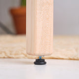 Adult Height Table Legs - 29" Tall - Convert Toddler and Child Sized Tables to Adult Height