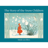 The Story of the Snow Children by Sibylle von Olfers (large edition) - Hardcover