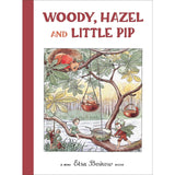 Woody, Hazel and Little Pip by Elsa Beskow (mini edition) - Hardcover