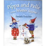 Pippa and Pelle in the Winter Snow by Daniela Drescher - Board Book