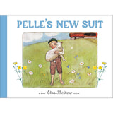 Pelle's New Suit by Elsa Beskow (Mini Edition) - Hardcover