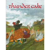 Thunder Cake by Patricia Polacco - Paperback