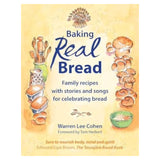 Baking Real Bread - Family Recipes with Stories and Songs for Celebrating Bread by Warren Lee Cohan - Paperback