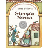 Strega Nona by Tomie DePaola - Board Book
