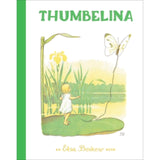 Thumbelina by Elsa Beskow - Hardcover
