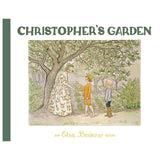 Christopher's Garden by Elsa Beskow - Hard Bound