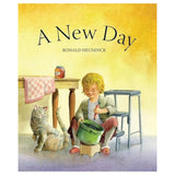 A New Day by Ronald Heuninck - Board Book