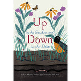Up in the Garden and Down in the Dirt by Kate Messner - Paperback