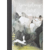 You Belong Here by M. H. Clark - Hardcover