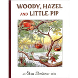 Woody, Hazel and Little Pip by Elsa Beskow (Large Edition) - Hardcover