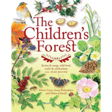 The Children's Forest by Dawn Casey, Anna Richardson, Helen d'Ascoli - Paperback