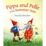 Pippa and Pelle in the Summer Sun by Daniela Drescher (Board Book)