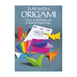Fun With Origami by Harry C. Helfman
