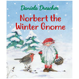 Norbert the Winter Gnome by Daniela Drescher - Board Book
