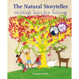 The Natural Storyteller - Wildlife Tales for Telling by Georgiana Keable - Paperback