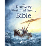 The Discovery Illustrated Family Bible - Hardcover