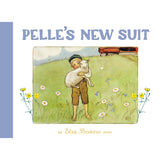 Pelle's New Suit by Elsa Beskow (Large Edition) - Hardcover