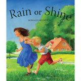 Rain or Shine by Ronald Heuninck - Board Book