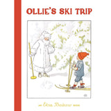 Ollie's Ski Trip by Elsa Beskow (Large Edition) - Hardcover