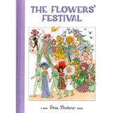 The Flowers' Festival by Elsa Beskow (mini edition) - Hardcover