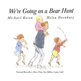 We're Going on a Bear Hunt by Michael Rosen & Helen Oxenbury - Board Book