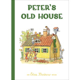 Peter's Old House by Elsa Beskow - Hardcover