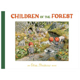 Children of the Forest by Elsa Beskow - Handcover (Large Edition)