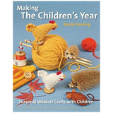 Making the Children's Year by Marije Rowling - Paperback