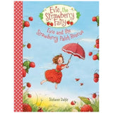 Evie and the Strawberry Patch Rescue, by Stefanie Dahle - Hardcover