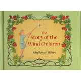 The Story of the Wind Children by Sibylle von Olfers Mini Book - Hardcover