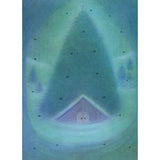 Christmas Forest Advent Calendar -  10.5" x 14.5" by Ruth Elsasser