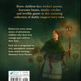 An Illustrated Collection of Fairy Tales for Brave Children - Hardcover
