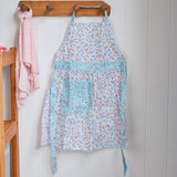 Child's Print Apron